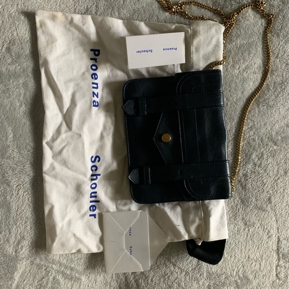 Only used once Proenza bag - Picture 2 of 3